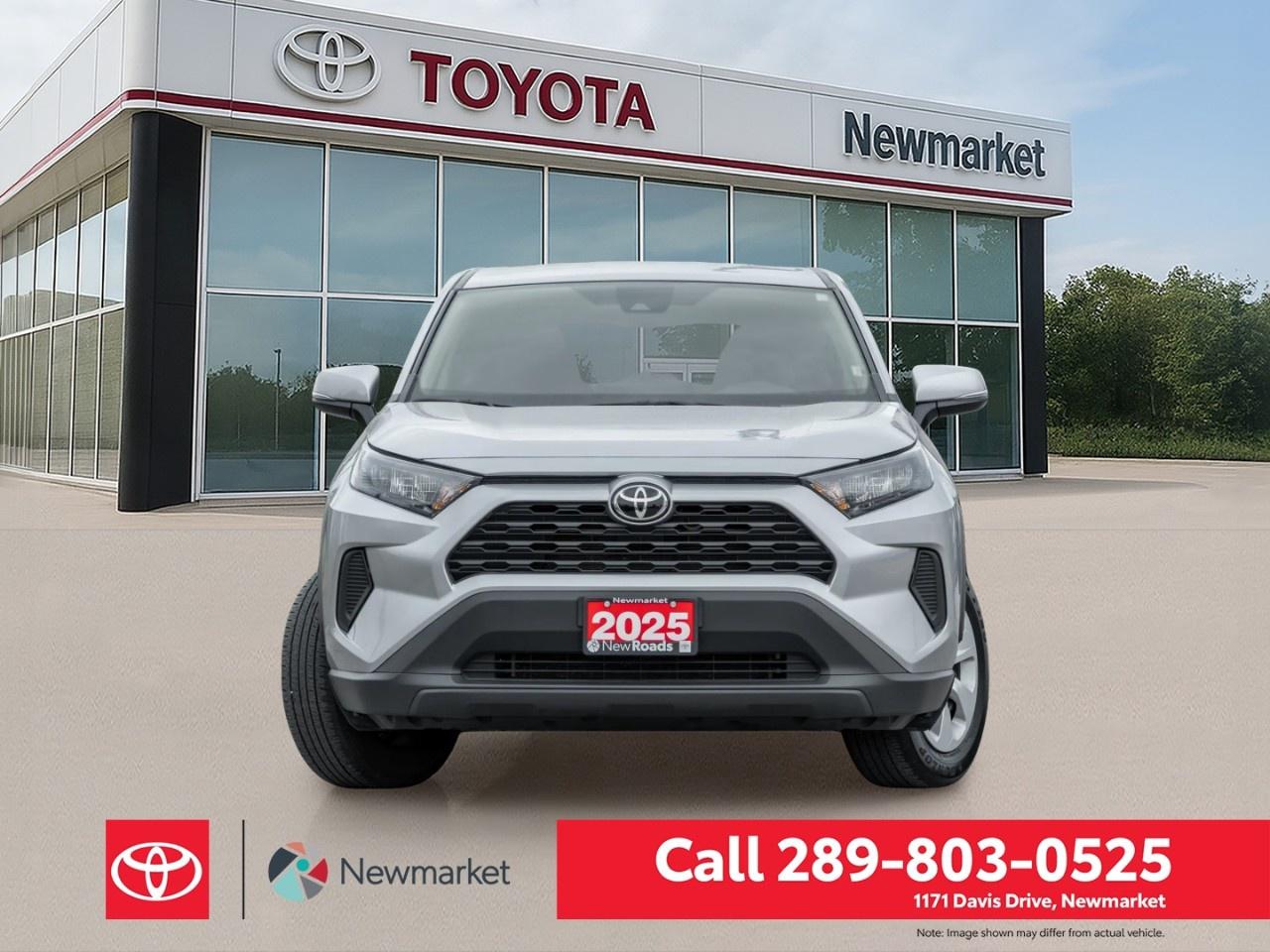 2025 Toyota RAV4 LE AWD Photo1