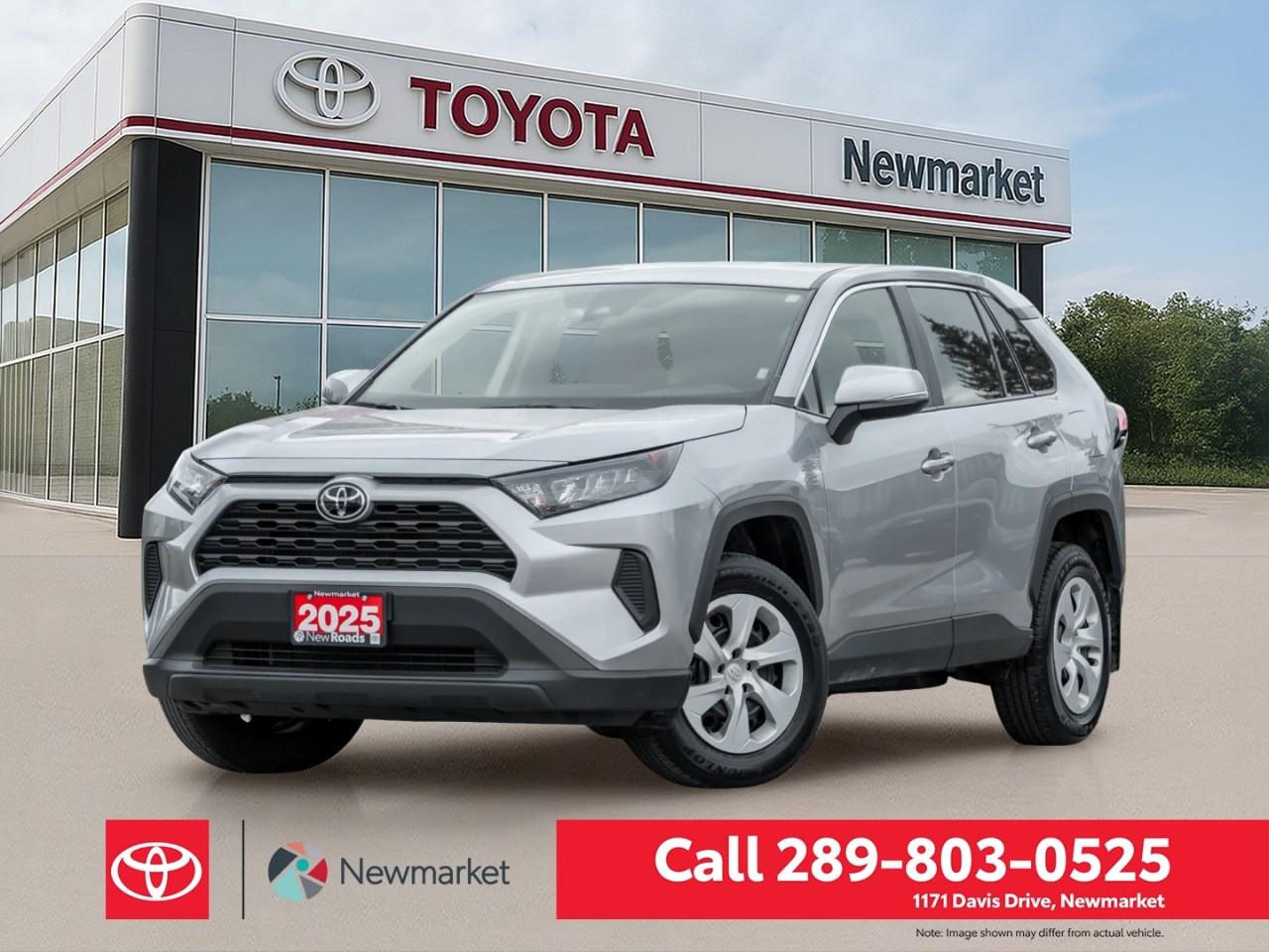 2025 Toyota RAV4 LE AWD Photo