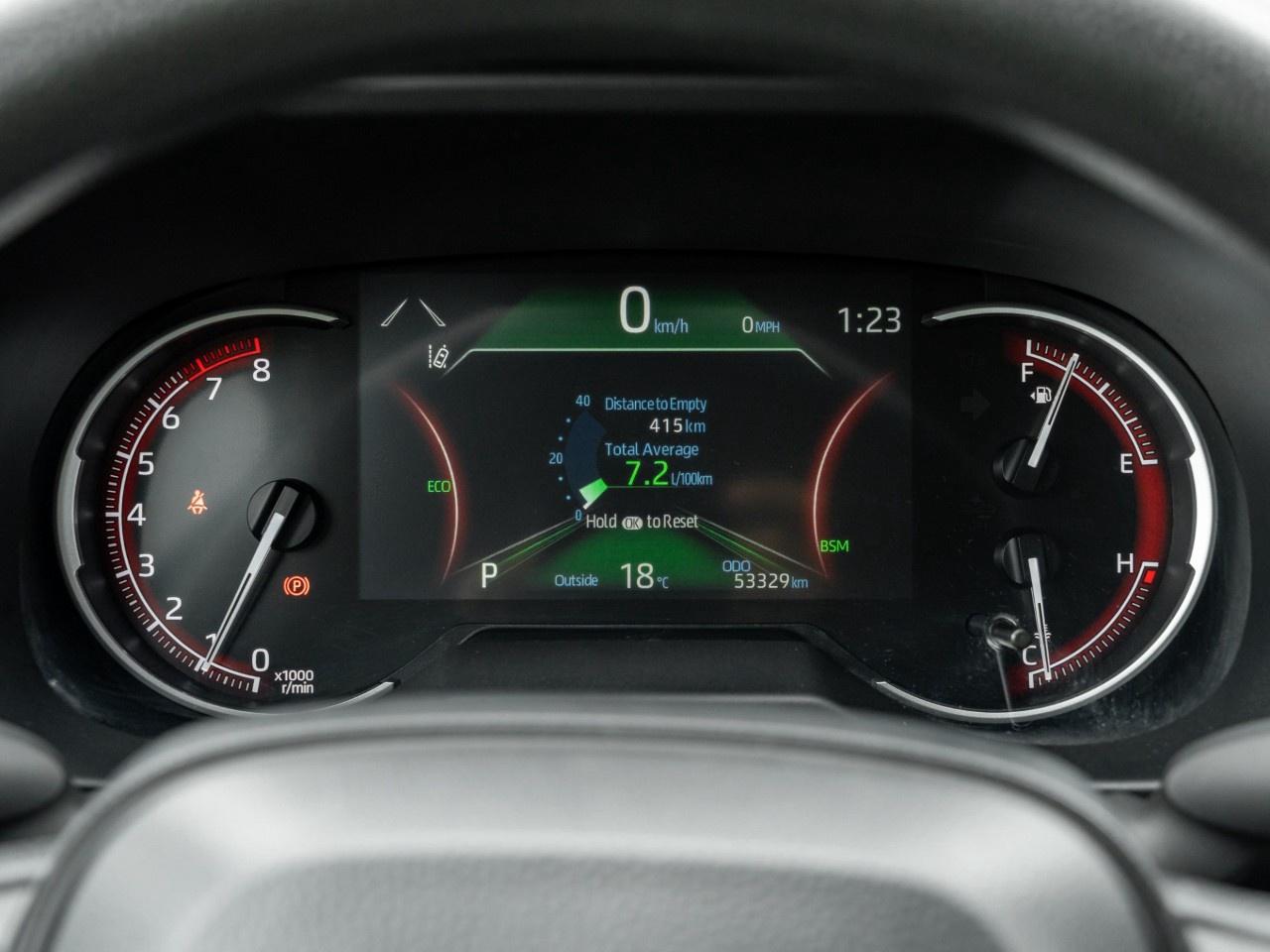 2025 Toyota RAV4 LE AWD Photo