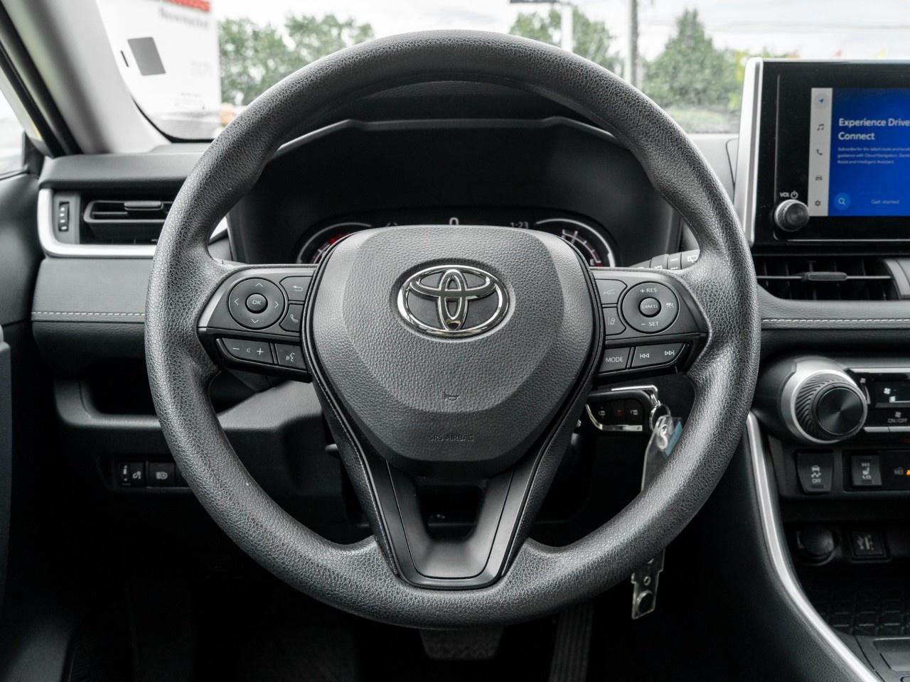 2025 Toyota RAV4 LE AWD Photo