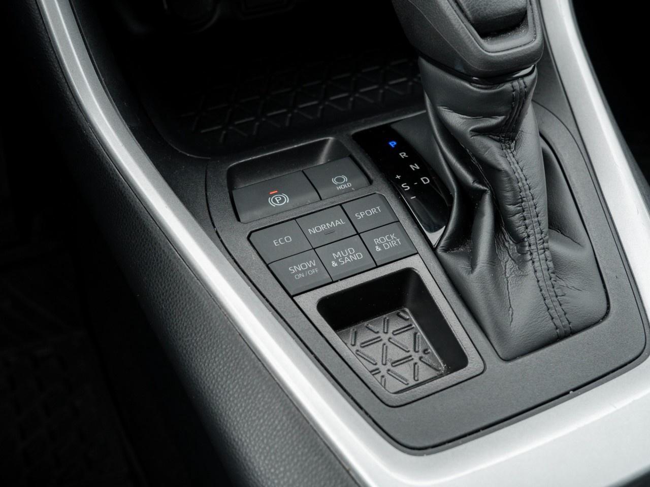 2025 Toyota RAV4 LE AWD Photo