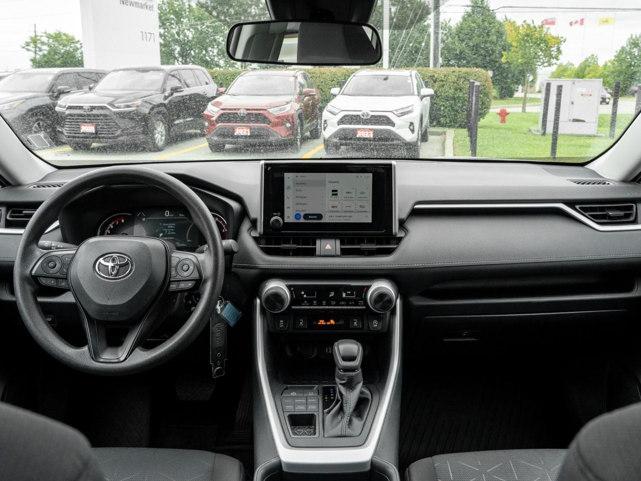 2025 Toyota RAV4 LE AWD Photo