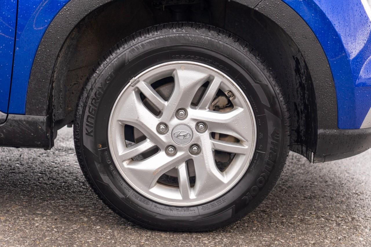 2025 Hyundai Venue Preferred IVT Photo