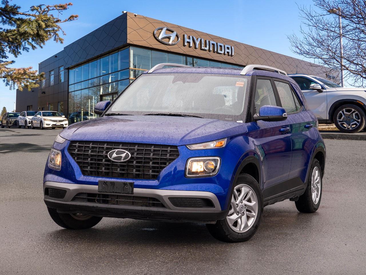 2025 Hyundai Venue Preferred IVT Photo
