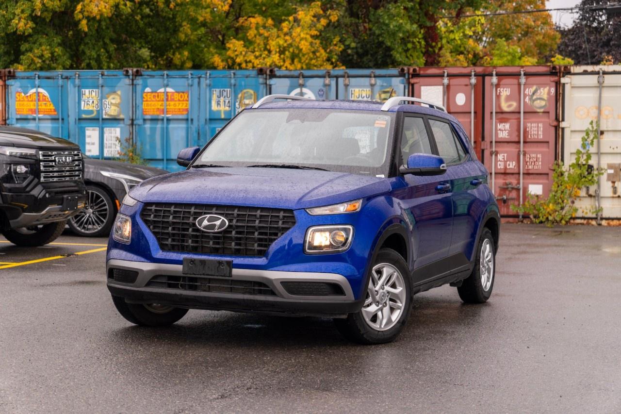2025 Hyundai Venue Preferred IVT Photo
