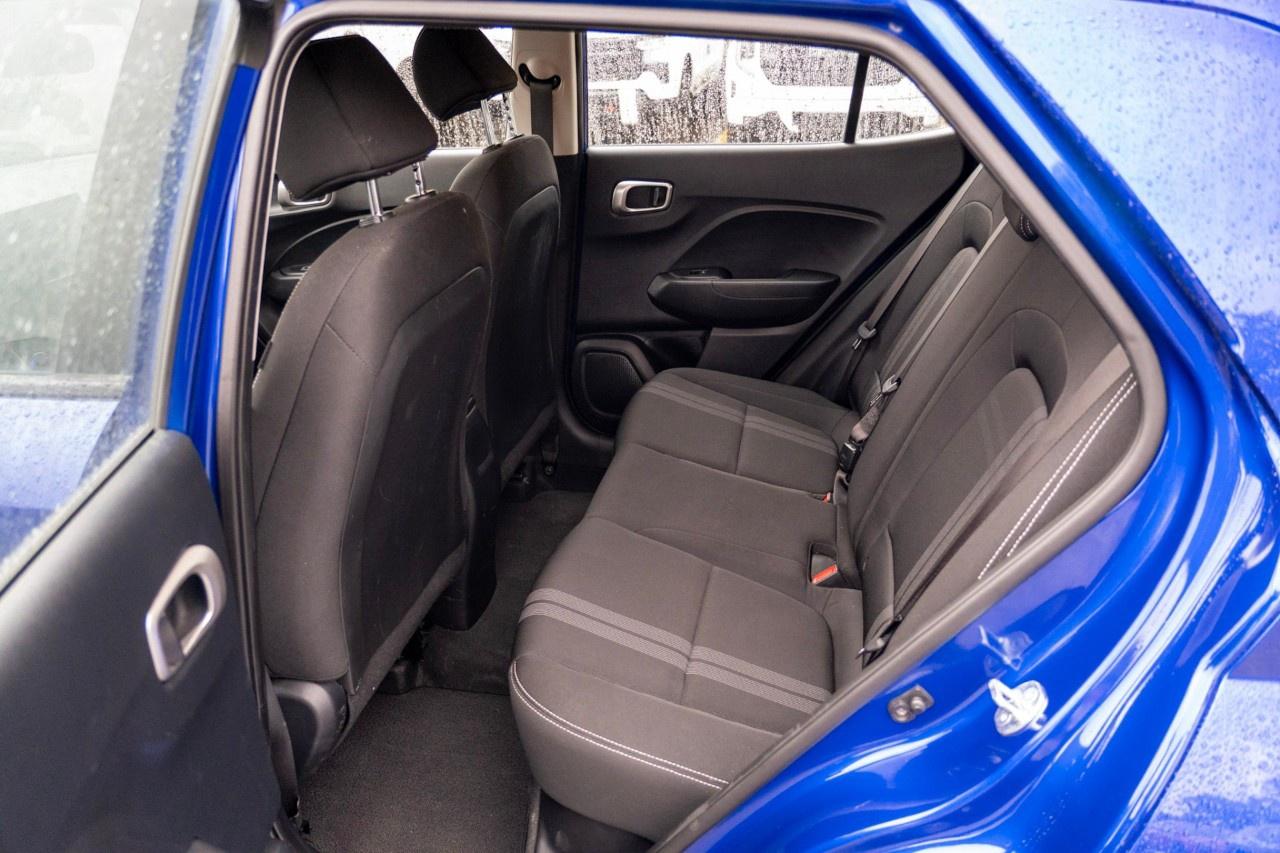 2025 Hyundai Venue Preferred IVT Photo