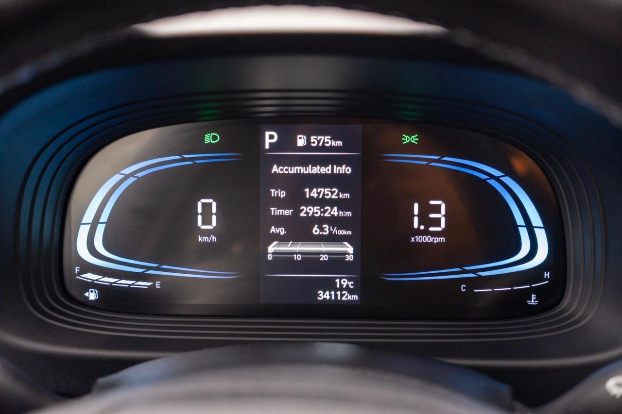 2025 Hyundai Venue Preferred IVT Photo