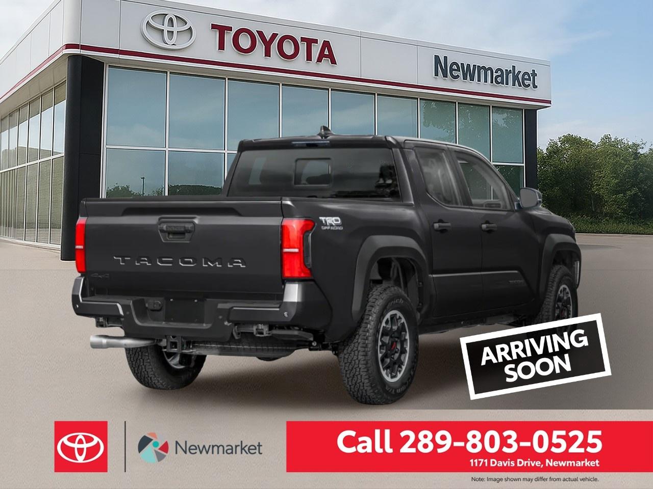 2026 Toyota Tacoma  Photo