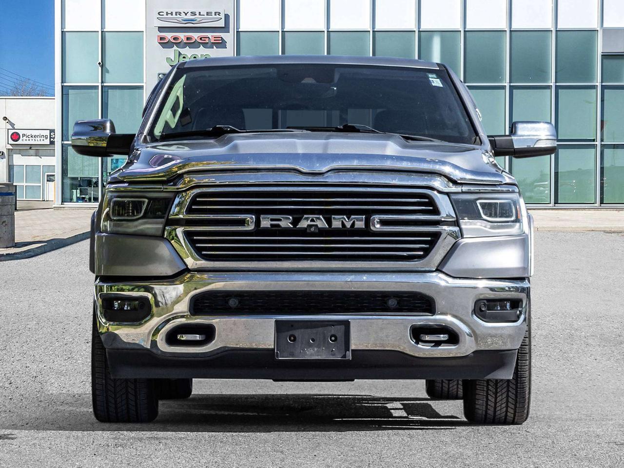2019 RAM 1500 Laramie Photo