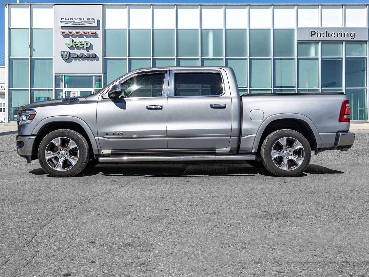 2019 RAM 1500 Laramie Photo