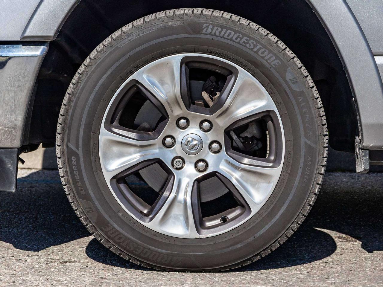 2019 RAM 1500 Laramie Photo