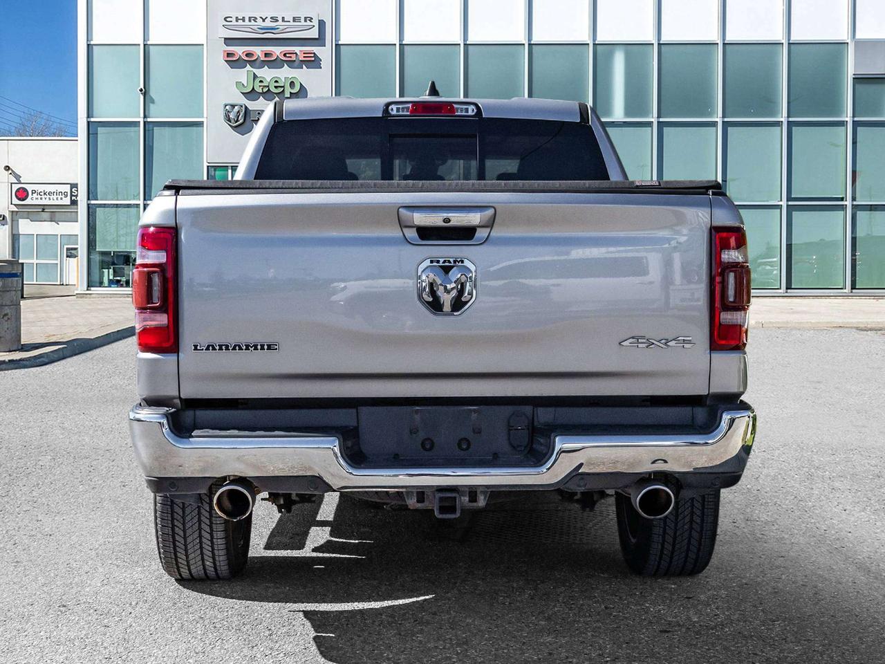 2019 RAM 1500 Laramie Photo