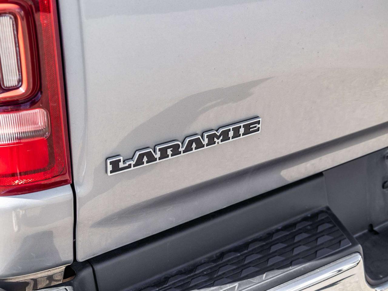 2019 RAM 1500 Laramie Photo