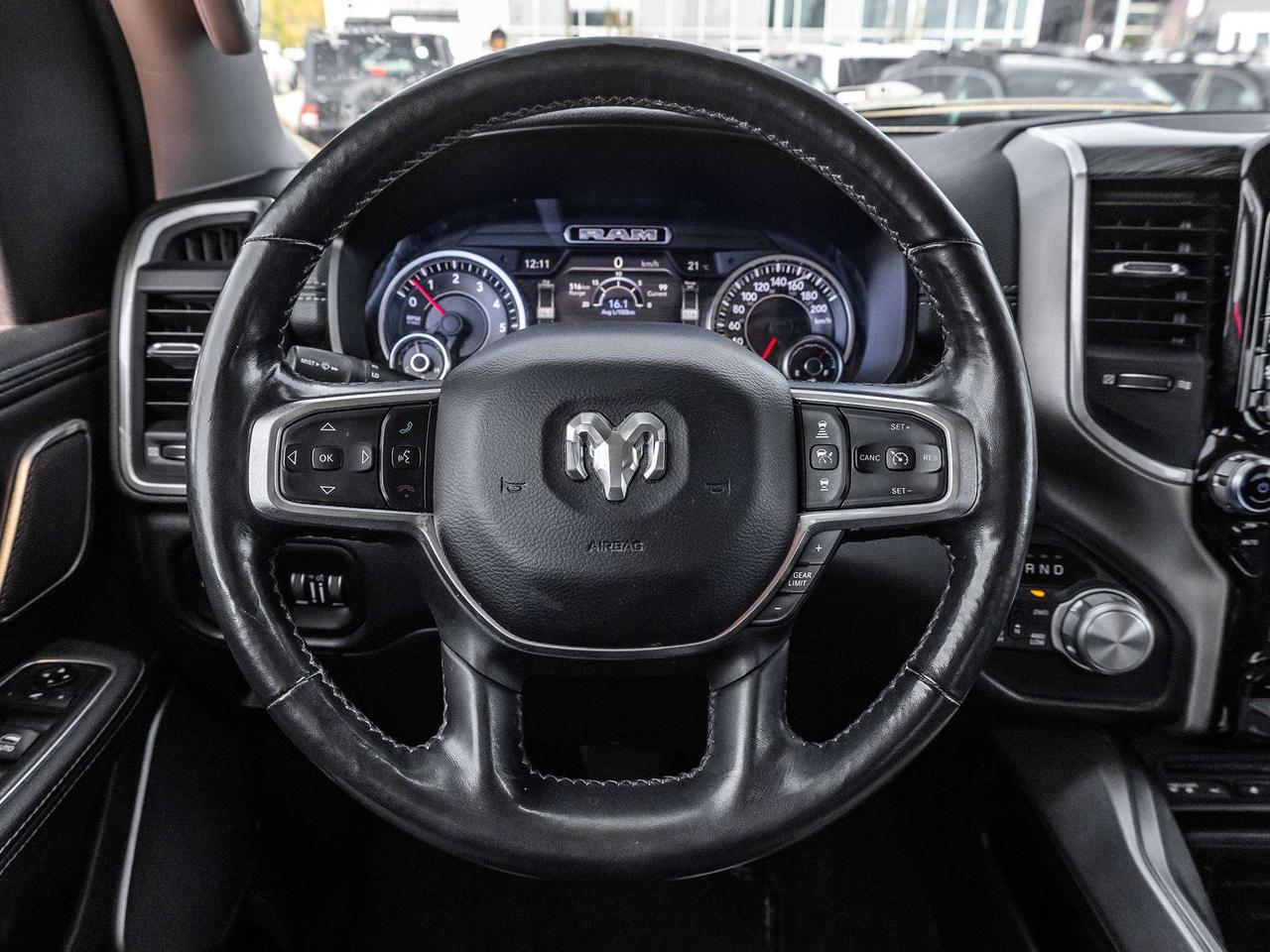2019 RAM 1500 Laramie Photo