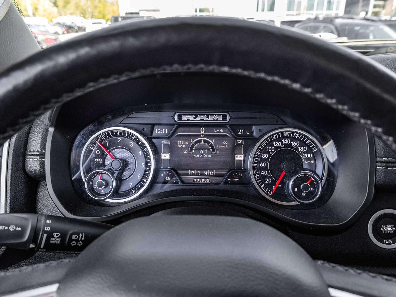2019 RAM 1500 Laramie Photo