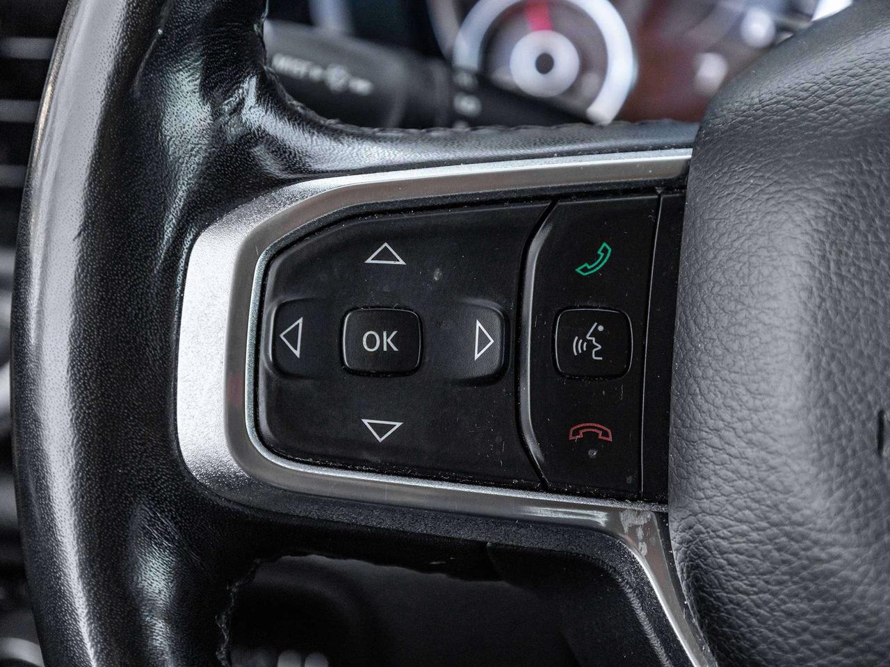 2019 RAM 1500 Laramie Photo