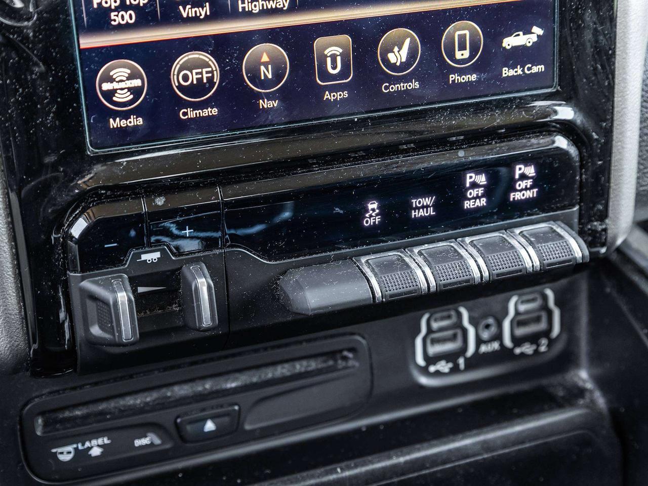 2019 RAM 1500 Laramie Photo