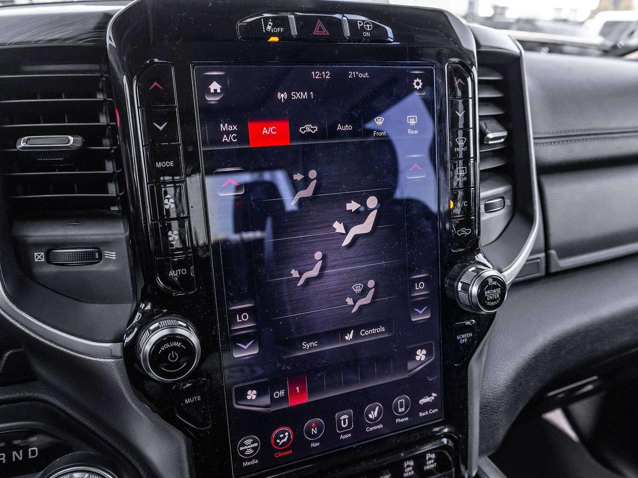 2019 RAM 1500 Laramie Photo