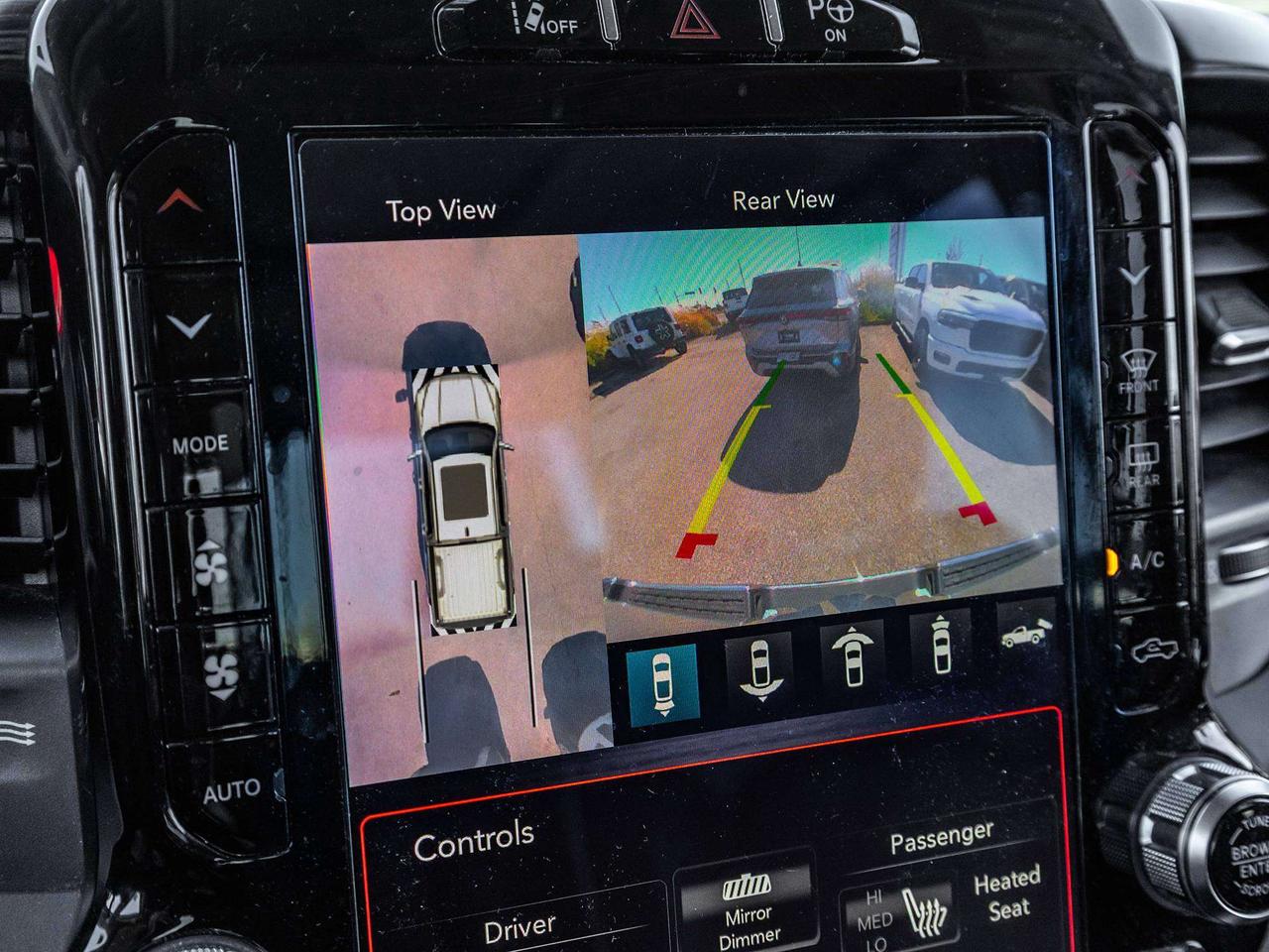 2019 RAM 1500 Laramie Photo