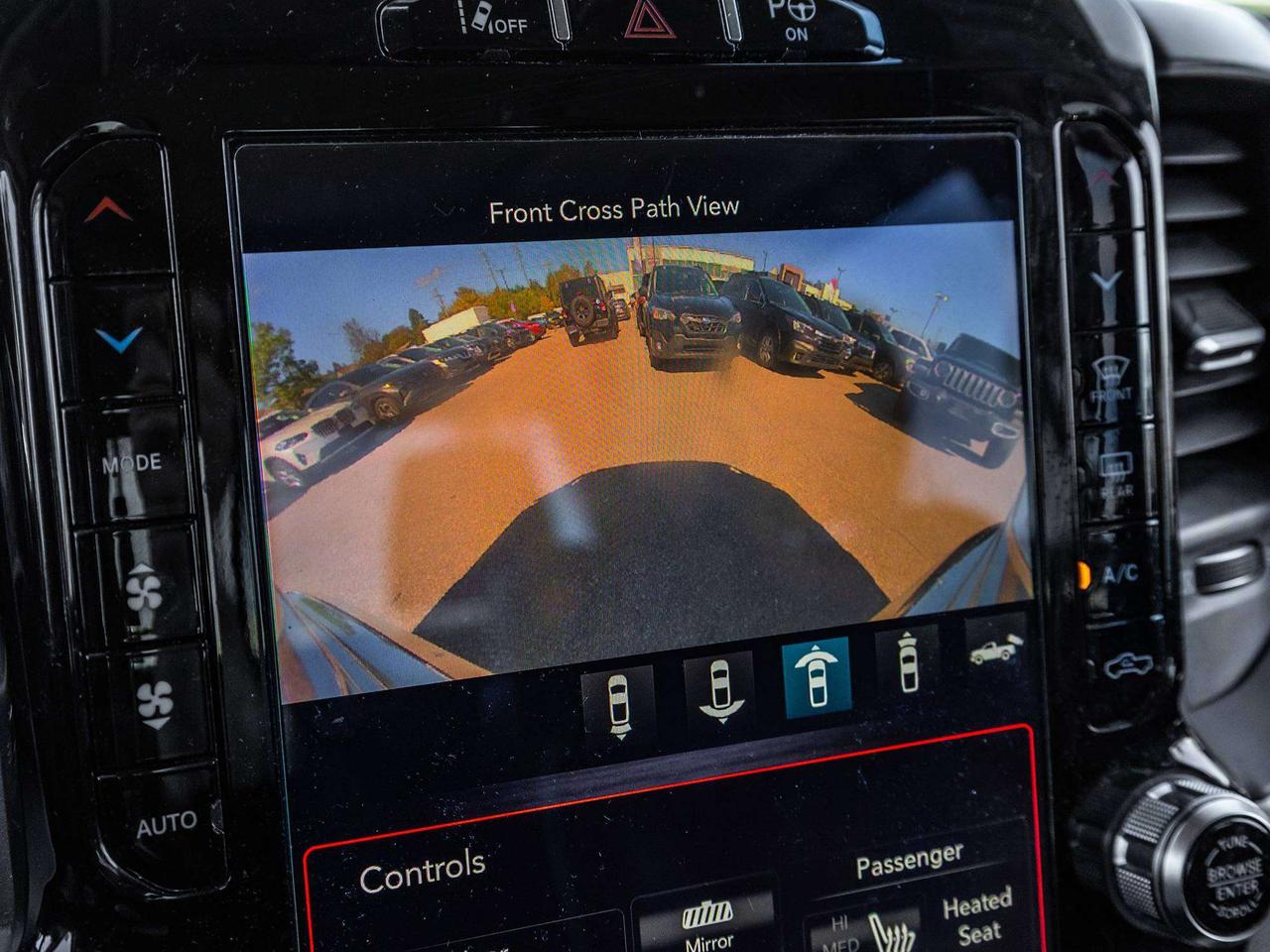 2019 RAM 1500 Laramie Photo