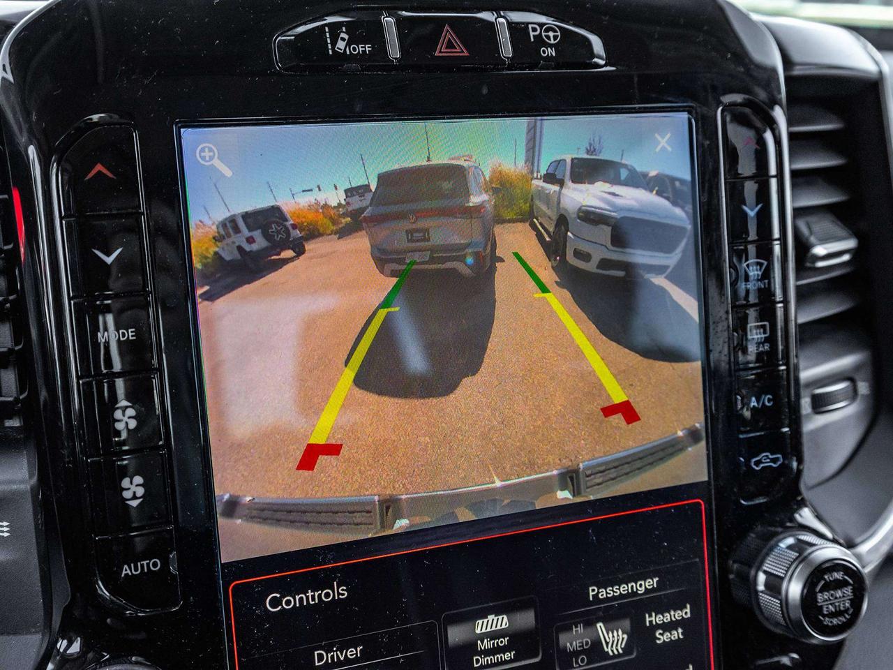 2019 RAM 1500 Laramie Photo