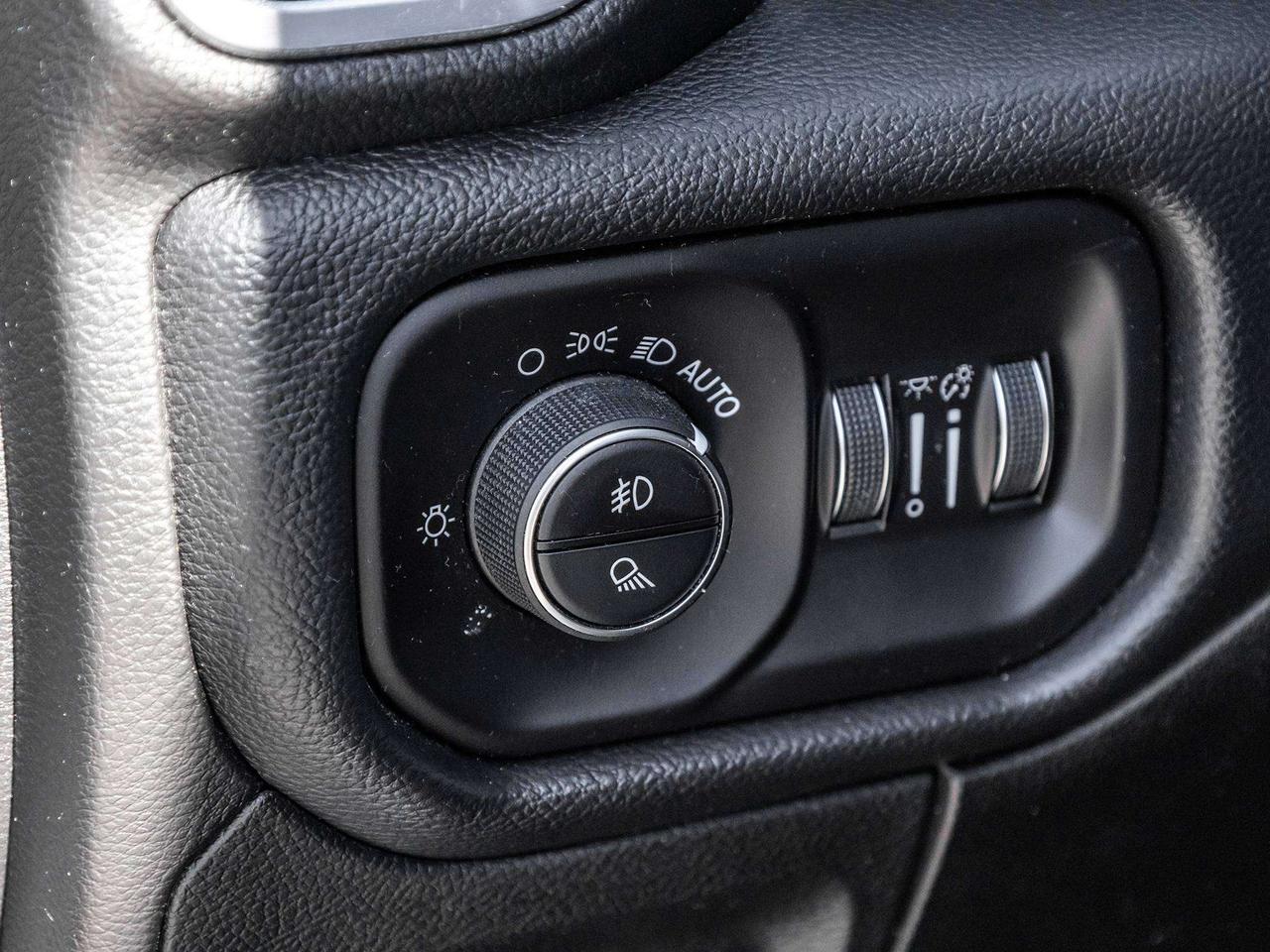 2019 RAM 1500 Laramie Photo