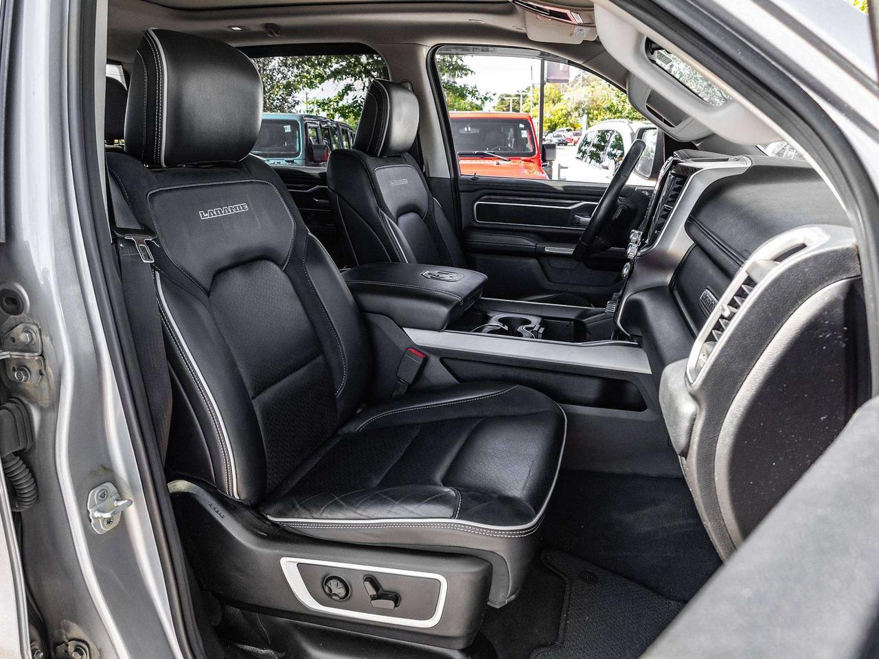 2019 RAM 1500 Laramie Photo
