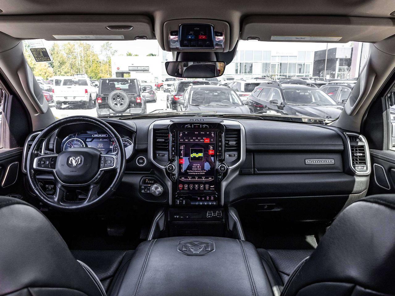 2019 RAM 1500 Laramie Photo