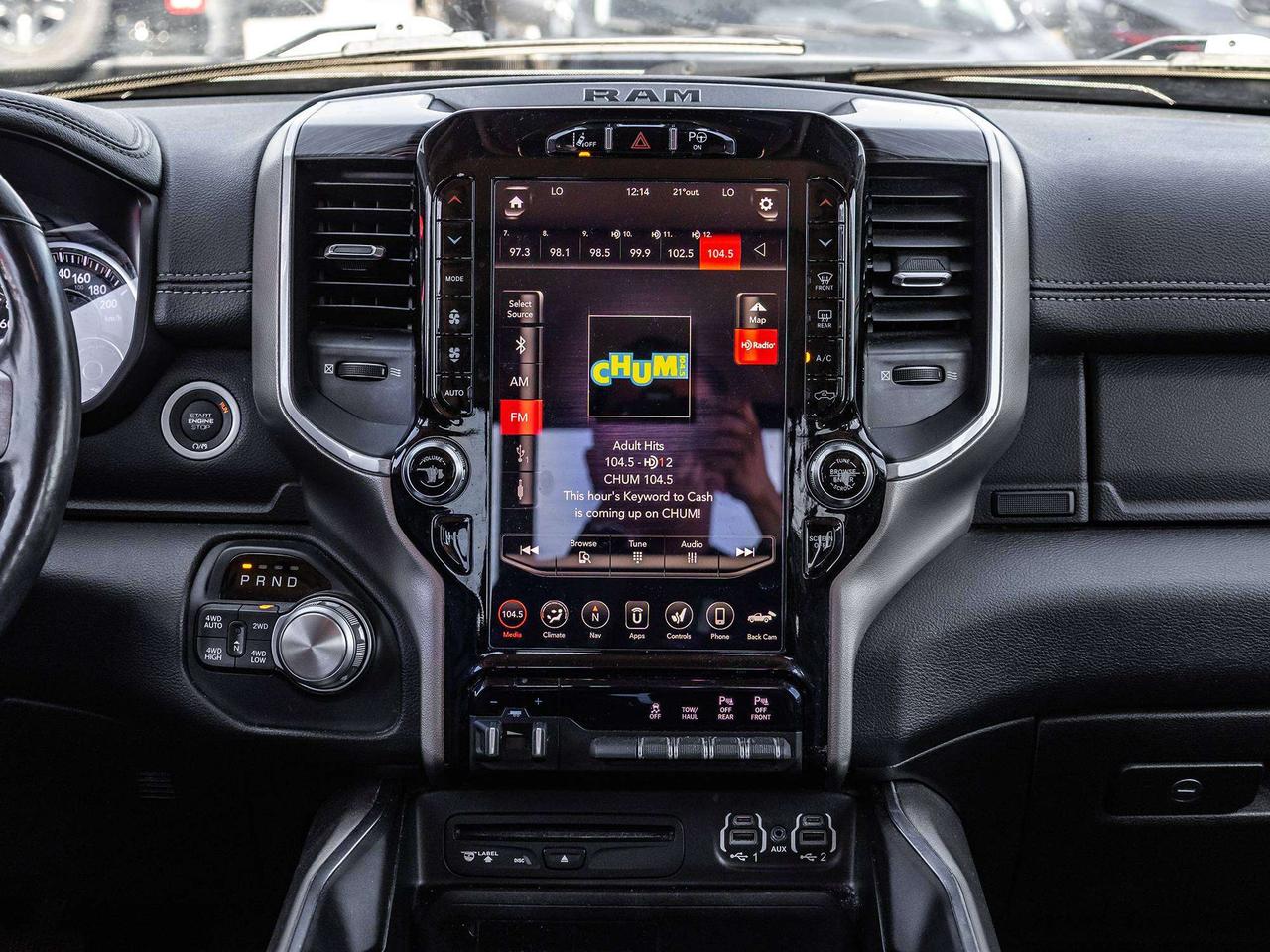 2019 RAM 1500 Laramie Photo
