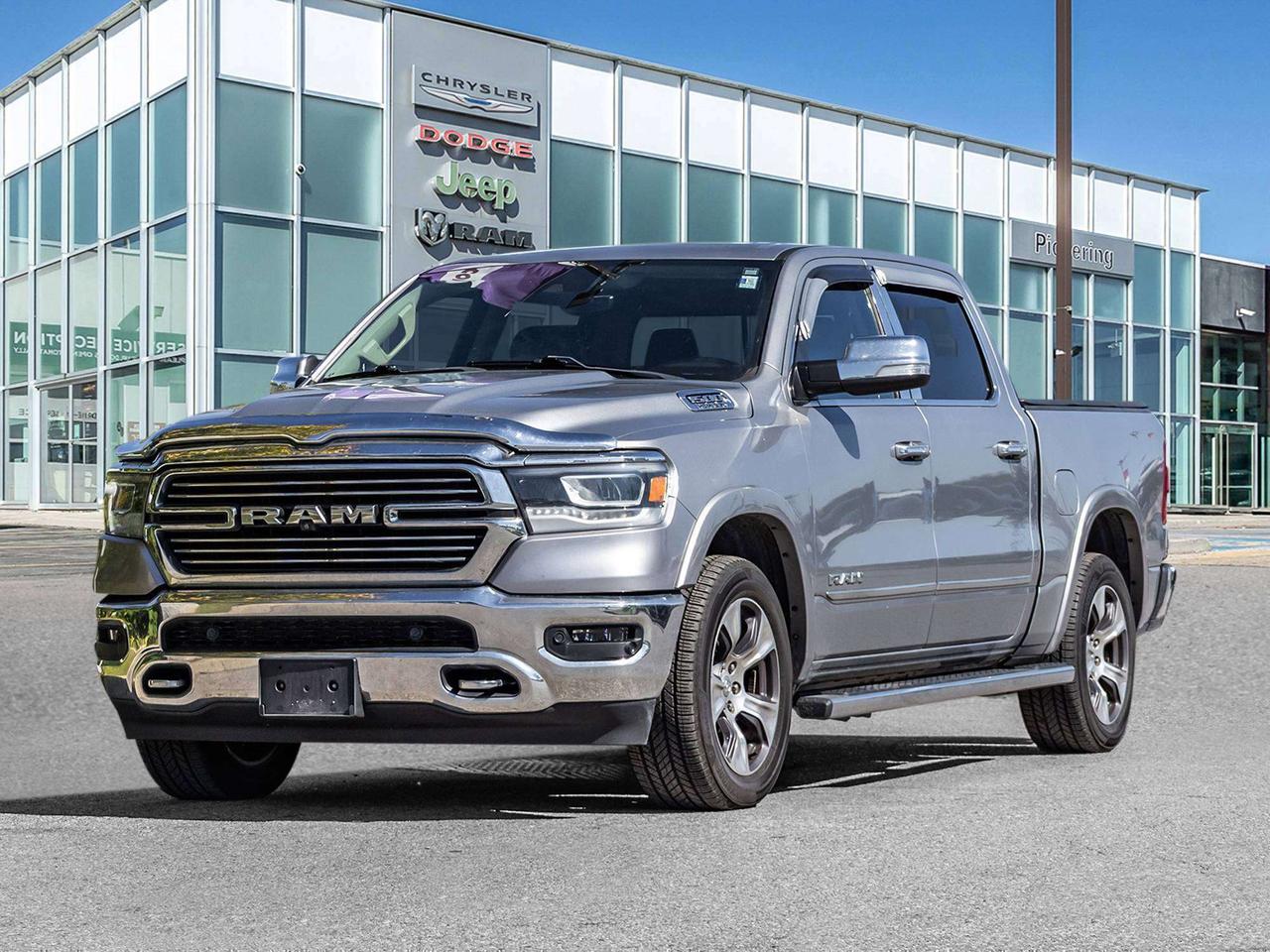 2019 RAM 1500 Laramie Photo0