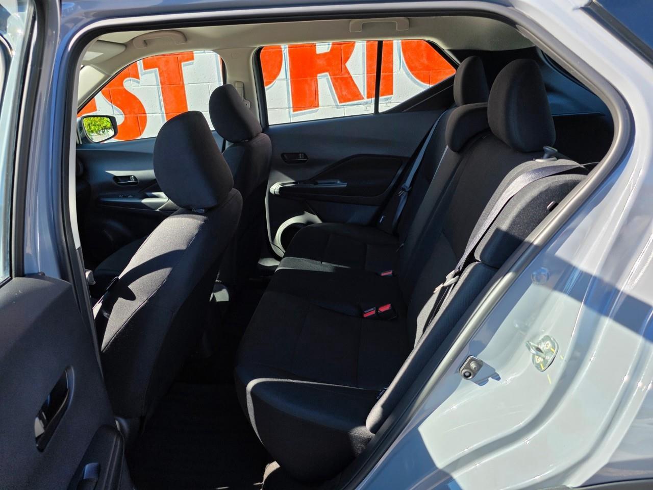 2024 Nissan Kicks S 4dr Front-Wheel Drive Photo