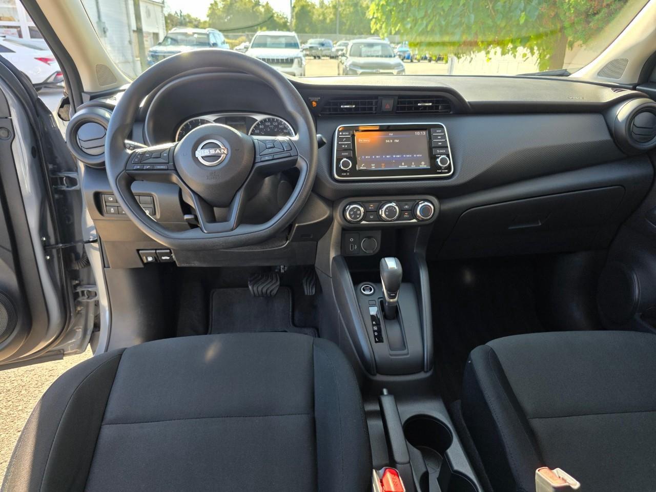 2024 Nissan Kicks S 4dr Front-Wheel Drive Photo
