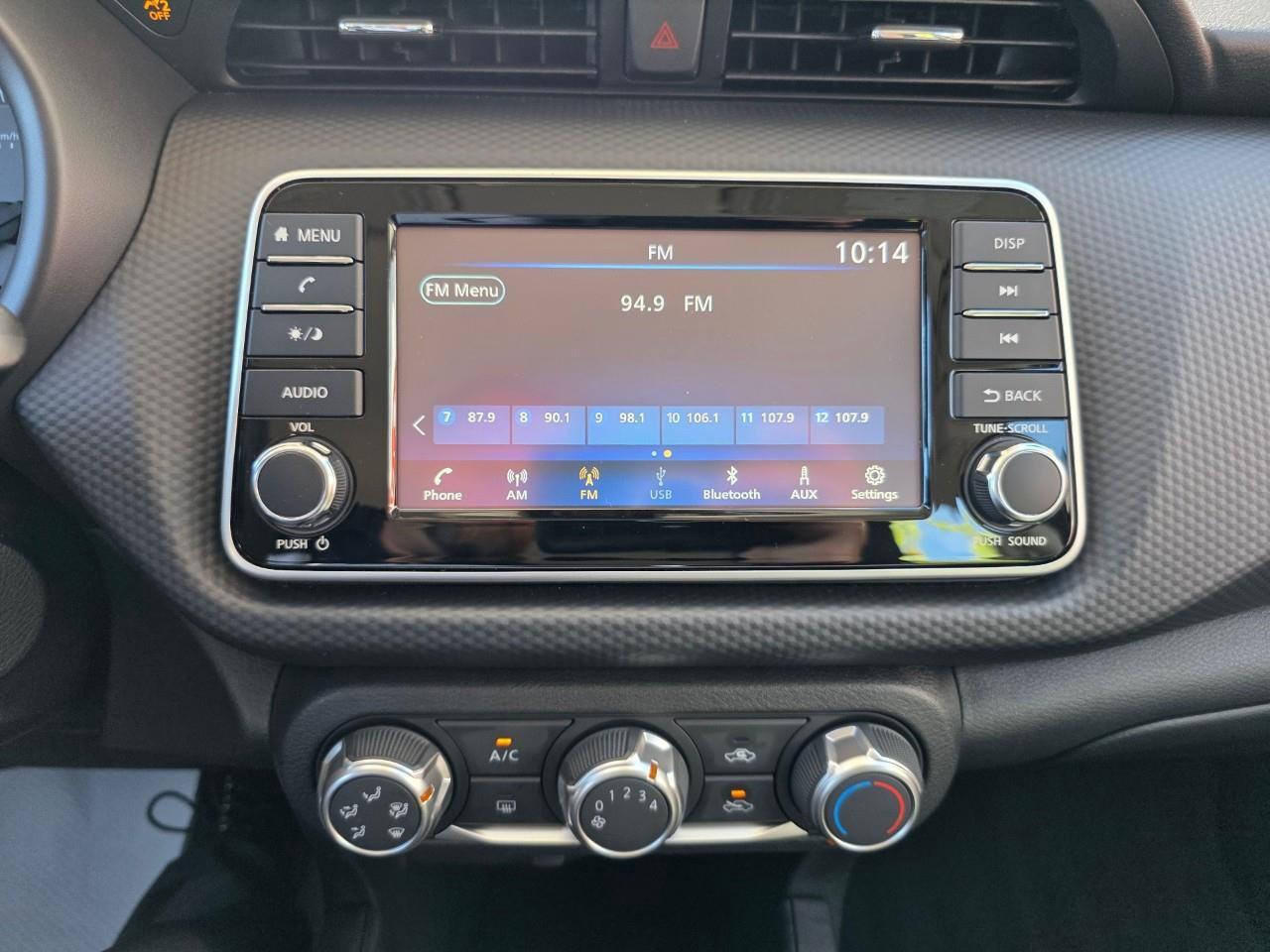 2024 Nissan Kicks S 4dr Front-Wheel Drive Photo