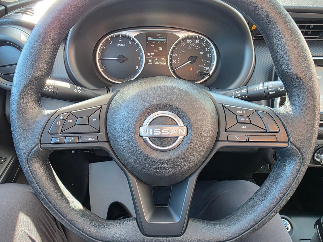 2024 Nissan Kicks S 4dr Front-Wheel Drive Photo