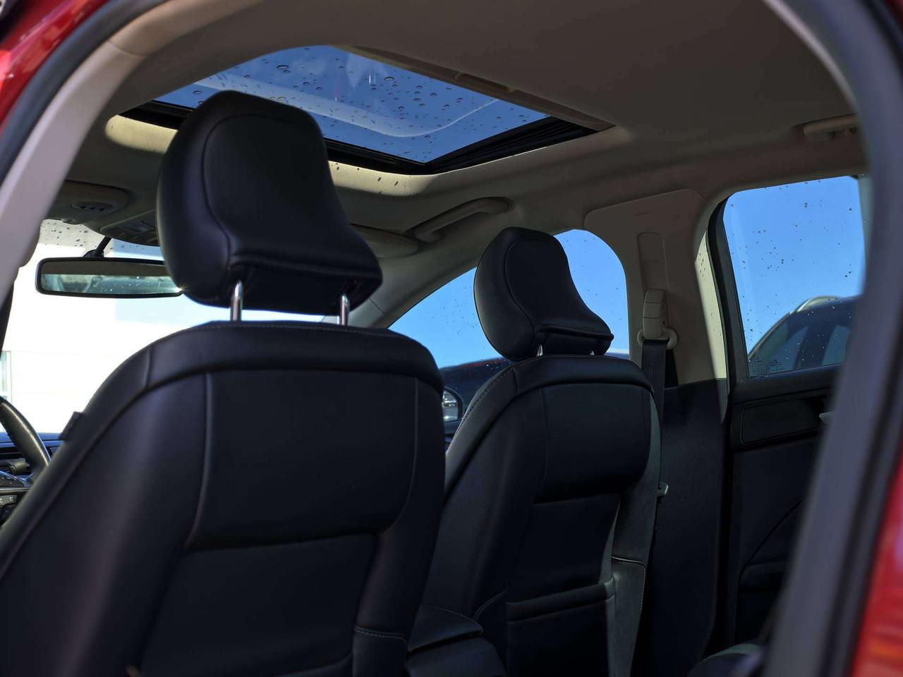 2017 Ford Fusion Titanium   Leather   Navigation   Pwr Seats Photo