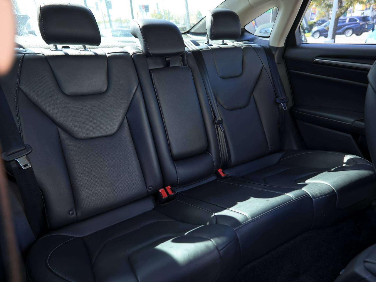 2017 Ford Fusion Titanium   Leather   Navigation   Pwr Seats Photo