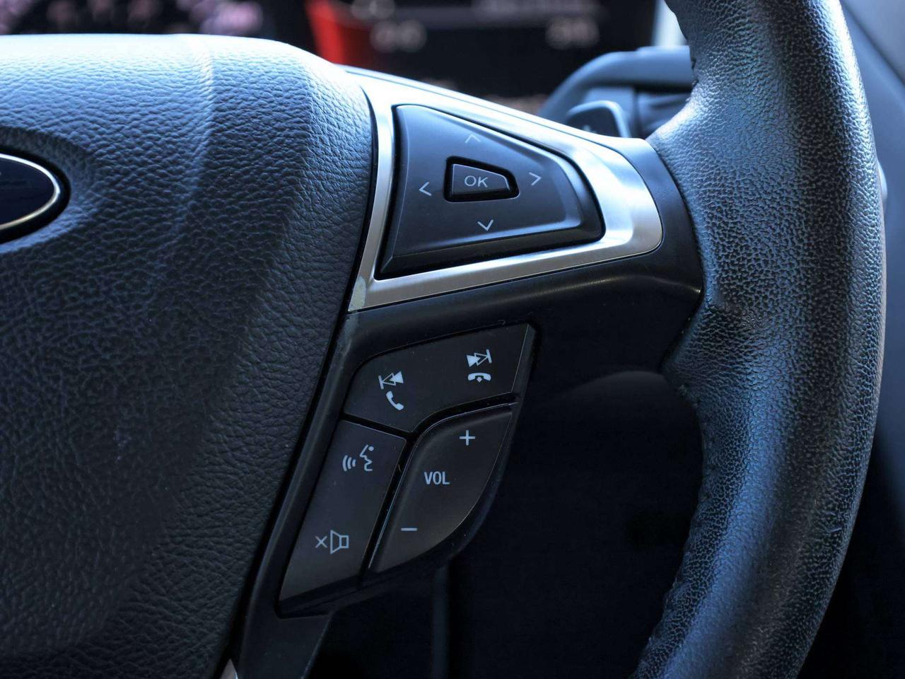 2017 Ford Fusion Titanium   Leather   Navigation   Pwr Seats Photo