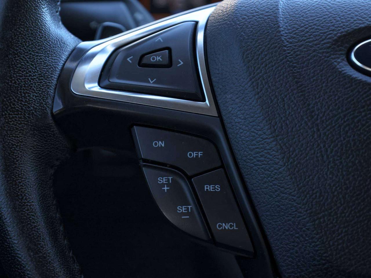 2017 Ford Fusion Titanium   Leather   Navigation   Pwr Seats Photo