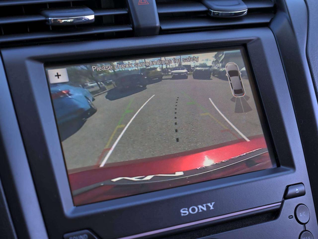 2017 Ford Fusion Titanium   Leather   Navigation   Pwr Seats Photo