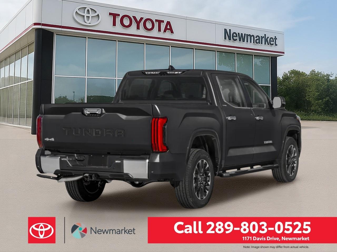 2026 Toyota Tundra 4X4 CrewMax Limited Photo