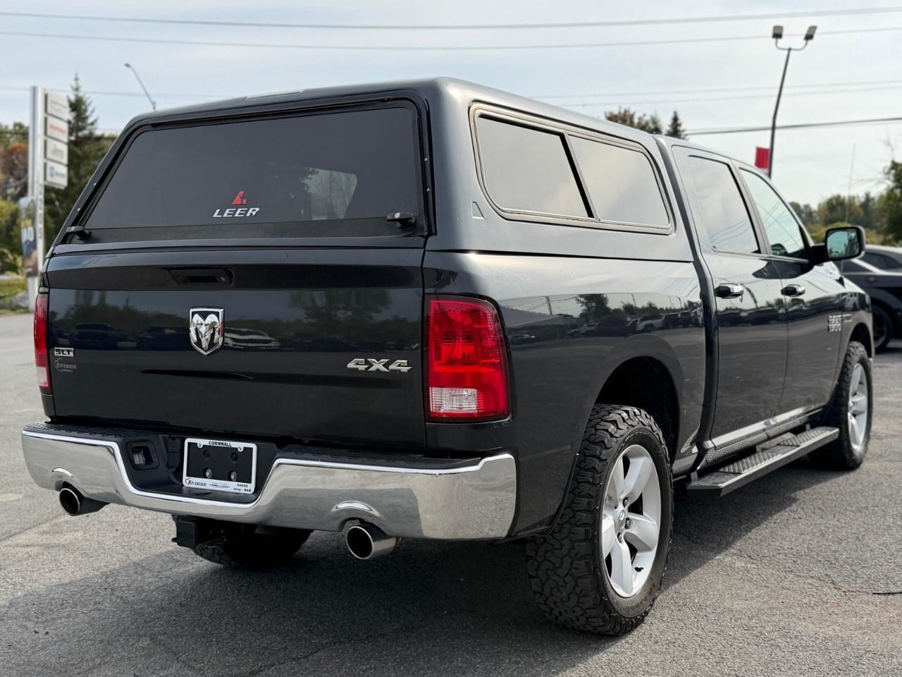 2018 RAM 1500 SLT 4x4 Crew Cab 5'7" Box Photo