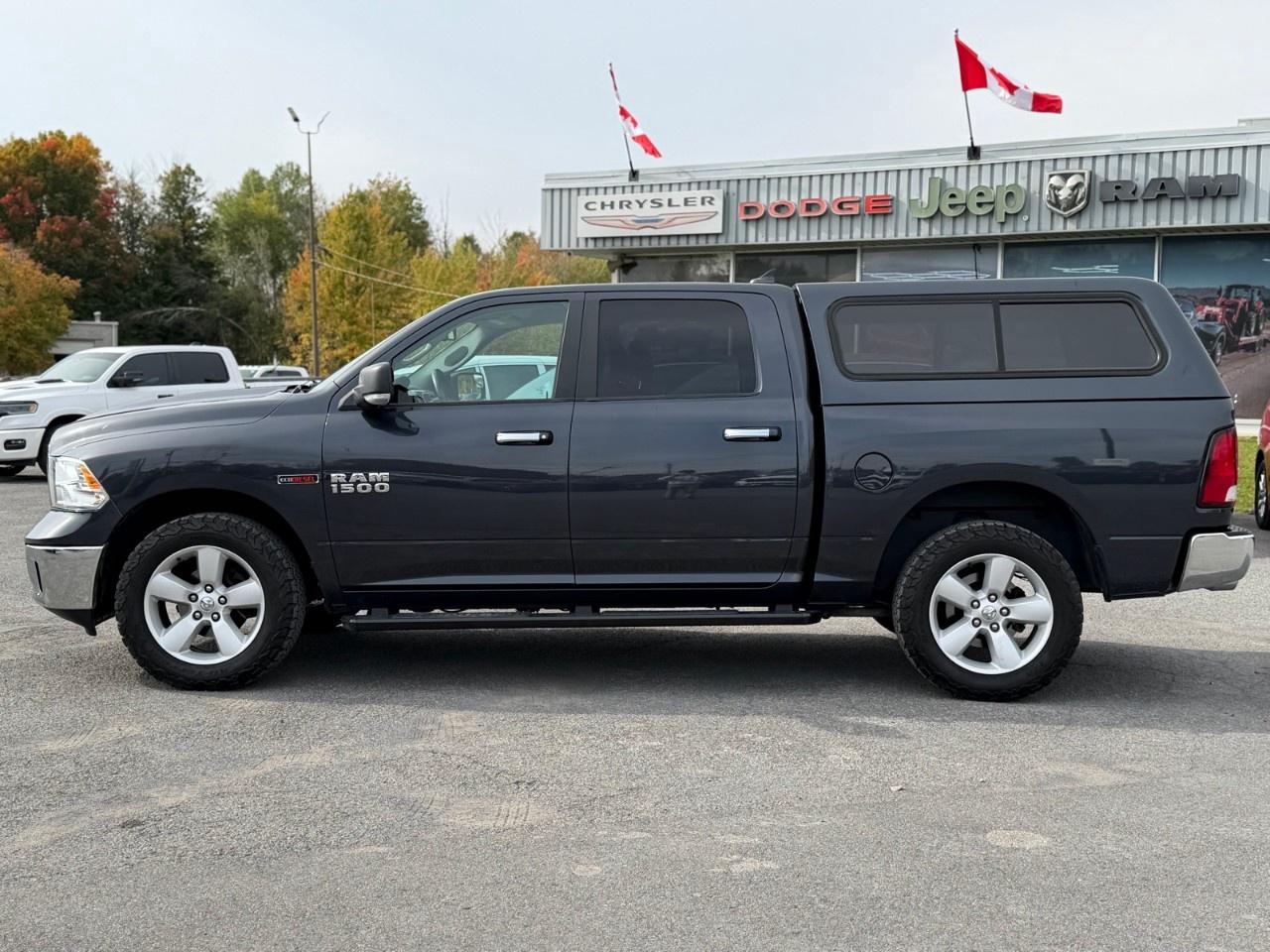 2018 RAM 1500 SLT 4x4 Crew Cab 5'7" Box Photo