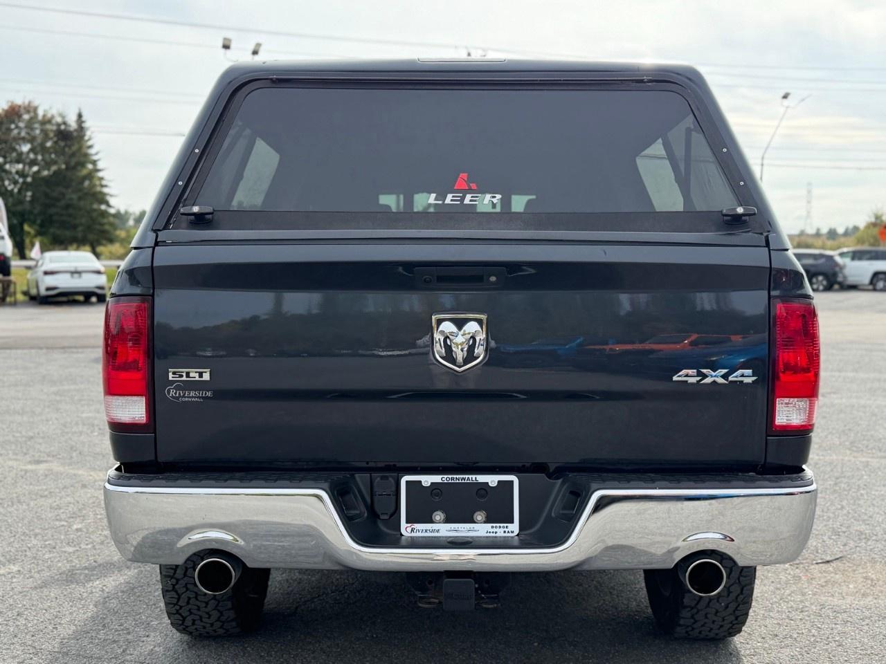 2018 RAM 1500 SLT 4x4 Crew Cab 5'7" Box Photo