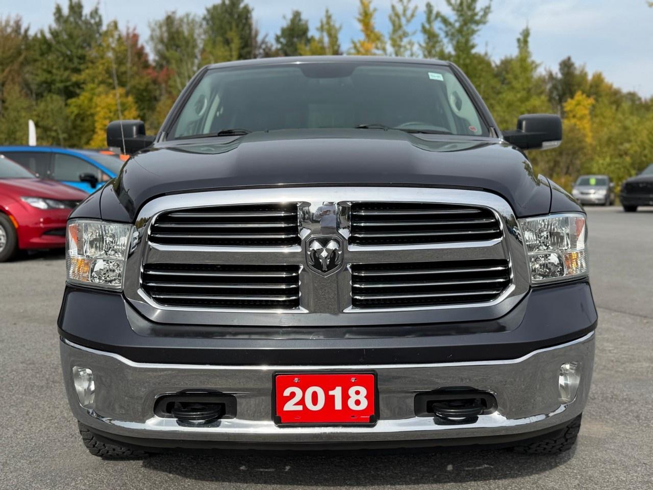 2018 RAM 1500 SLT 4x4 Crew Cab 5'7" Box Photo
