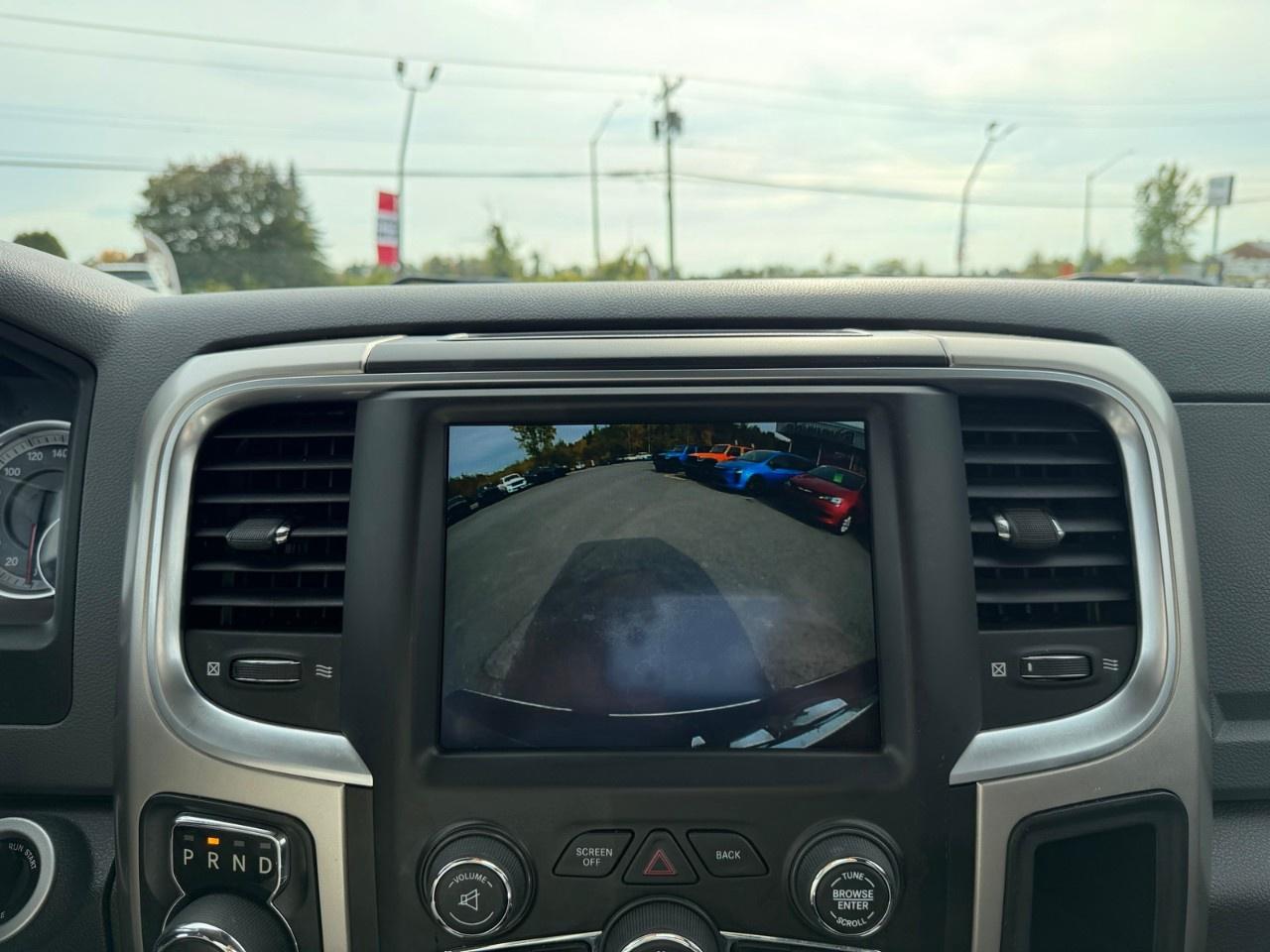2018 RAM 1500 SLT 4x4 Crew Cab 5'7" Box Photo
