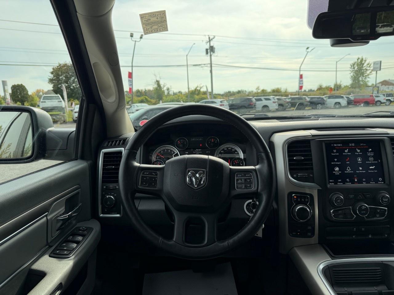 2018 RAM 1500 SLT 4x4 Crew Cab 5'7" Box Photo