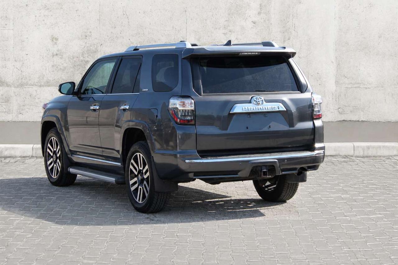 2021 Toyota 4Runner Limited  Gps SiriusXM Sunroof ReverseCamera SideSt Photo