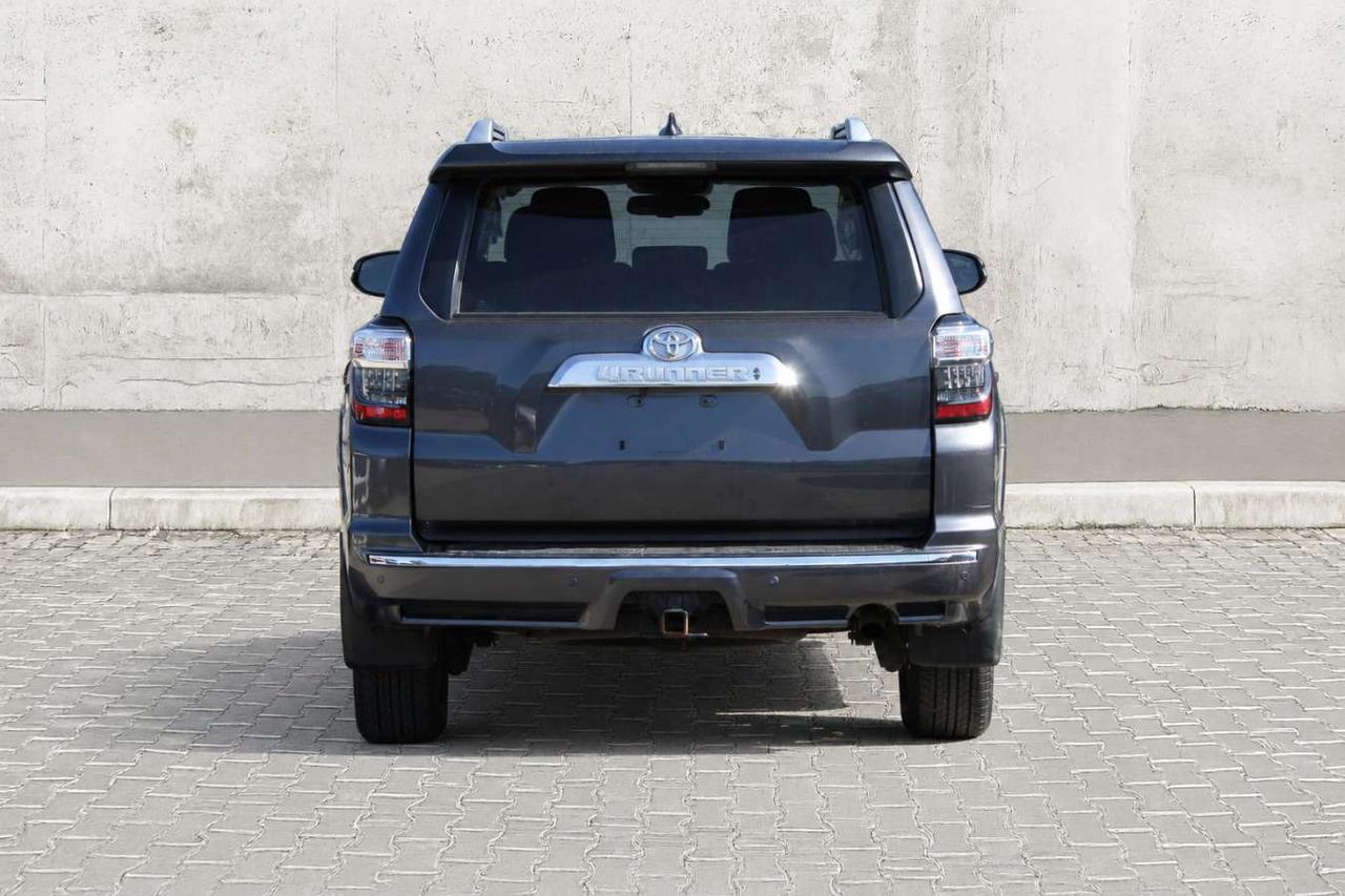 2021 Toyota 4Runner Limited  Gps SiriusXM Sunroof ReverseCamera SideSt Photo4