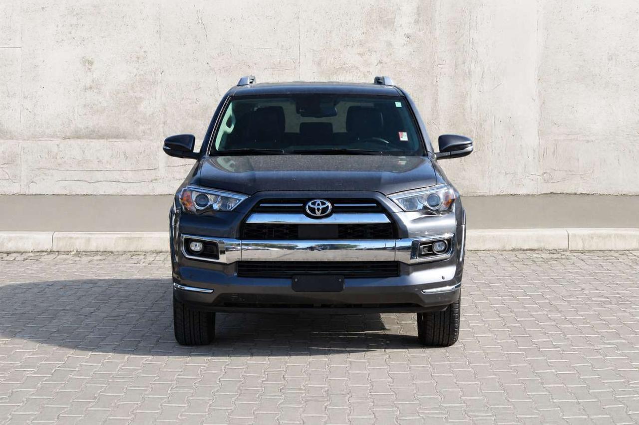2021 Toyota 4Runner Limited  Gps SiriusXM Sunroof ReverseCamera SideSt Photo5