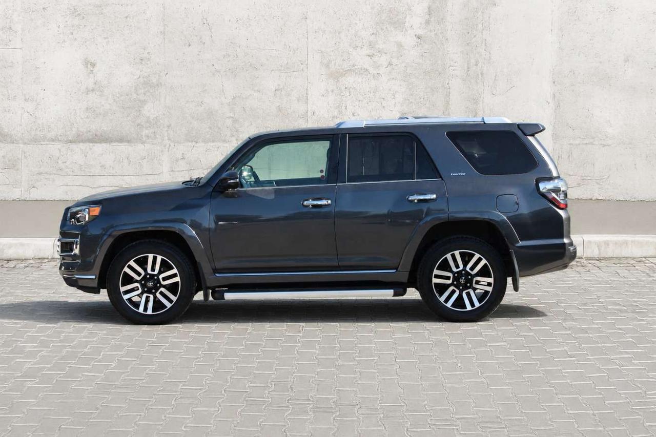 2021 Toyota 4Runner Limited  Gps SiriusXM Sunroof ReverseCamera SideSt Photo